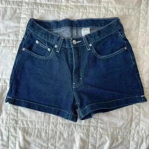 Jordache denim shorts size 9